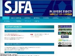 Sites similar to sjfa.org