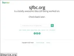 Sites similar to sjfbc.org