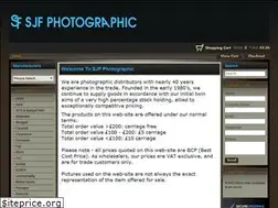 Sites similar to sjfphoto.co.uk