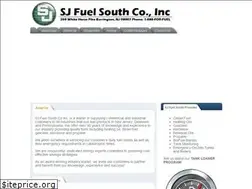 Sites similar to sjfuelsouth.com