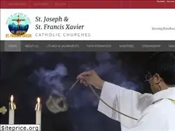 Sites similar to sjfx-church.org