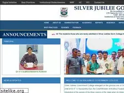 Sites similar to sjgckurnool.edu.in
