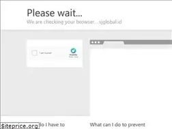 Sites similar to sjglobal.id