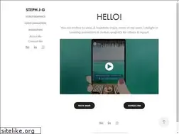Sites similar to sjgmotion.com