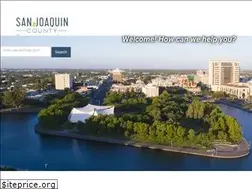 Sites similar to sjgov.org