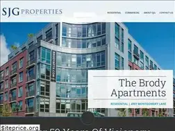 Sites similar to sjgproperties.com