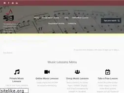 Sites similar to sjgschoolofmusic.com