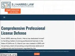 Sites similar to sjharrislaw.com