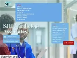 Sites similar to sjhcardiology.org