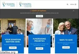 Sites similar to sjhcfoundation.org