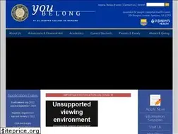 Sites similar to sjhcon.edu