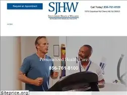 Sites similar to sjhealthwellness.com