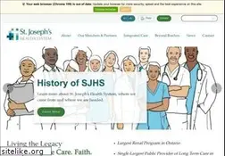 Sites similar to sjhs.ca