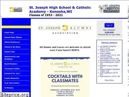 Sites similar to sjhsalumniassn.org