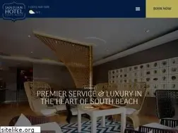 Sites similar to sjhsouthbeach.com