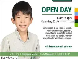 Sites similar to sji-international.edu.my