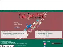 Sites similar to sji.edu.sg