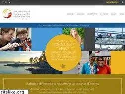 Sites similar to sjicf.org