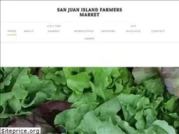Sites similar to sjifarmersmarket.com