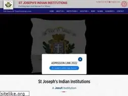 Sites similar to sjiibangalore.com