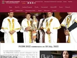 Sites similar to sjim.edu.in