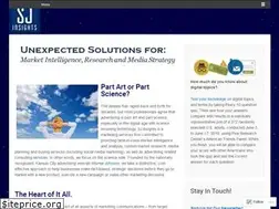 Sites similar to sjinsights.net