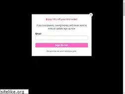 Sites similar to sjjewelryco.com