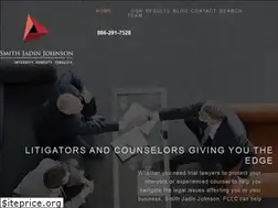 Sites similar to sjjlawfirm.com