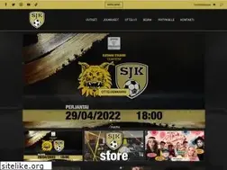 Sites similar to sjk.fi