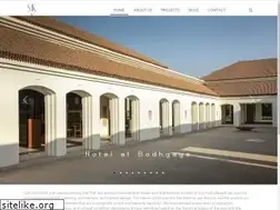 Sites similar to sjkarchitect.com