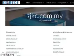 Sites similar to sjkc.com.my