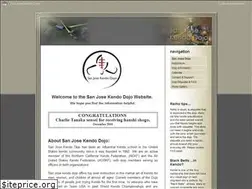 Sites similar to sjkendo.com