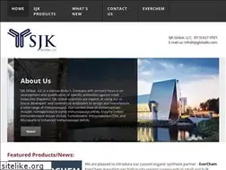 Sites similar to sjkglobalkc.com