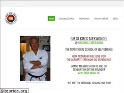 Sites similar to sjkim-tkd.com