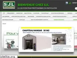 Sites similar to sjl-location.com