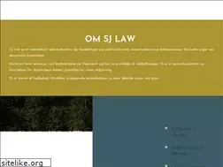 Sites similar to sjlaw.dk