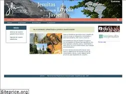 Sites similar to sjloyola.org