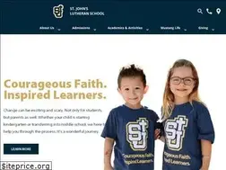 Sites similar to sjls.org