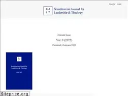 Sites similar to sjlt-journal.com