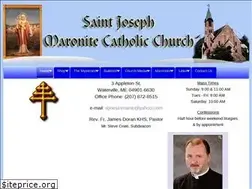 Sites similar to sjmaronite.org