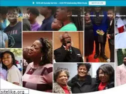 Sites similar to sjmbchurch.org
