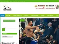 Sites similar to sjmlmedia.com