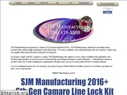 Sites similar to sjmmanufacturing.com