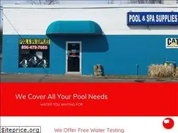 Sites similar to sjmopoolspasupplies.com