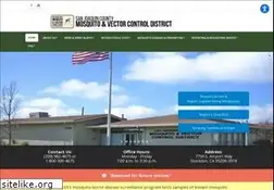 Sites similar to sjmosquito.org