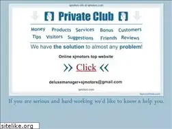 Sites similar to sjmotors.com