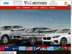 Sites similar to sjmotorsny.com