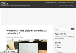 Sites similar to sjmp.de