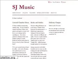 Sites similar to sjmusicpublications.co.uk