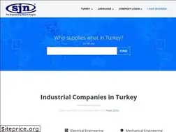 Sites similar to sjn.com.tr